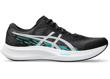 Мужские кроссовки Asics Hyper Speed 4, черно-белые