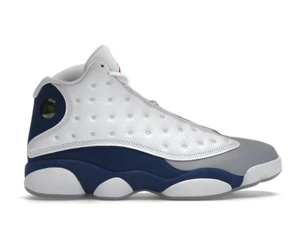 Мужские кроссовки Jordan Air 13 Retro, французский синий