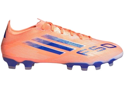 Мужские бутсы Adidas F50 Pro MG, Coral Blaze