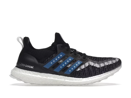 Мужские кроссовки Adidas Ultra Boost 2.0 NYC, черные