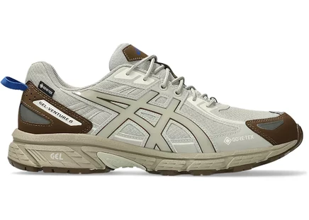 Мужские кроссовки Asics Gel-Venture 6 Gore-Tex, кремовые