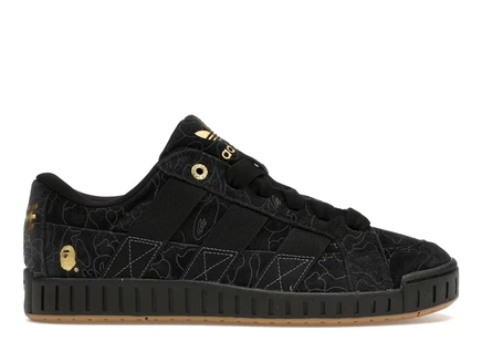 Мужские кроссовки Adidas NRTN Bape, черные