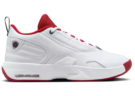 Кроссовки Jordan Max Aura 6, белые/черные/красные