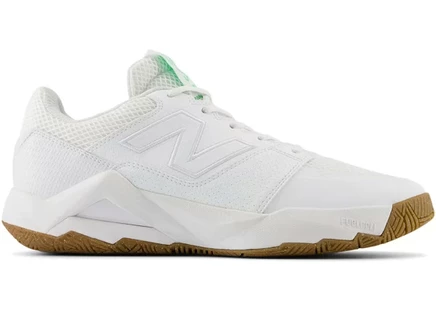 Мужские кроссовки New Balance Coco Delray, бело‑зеленые