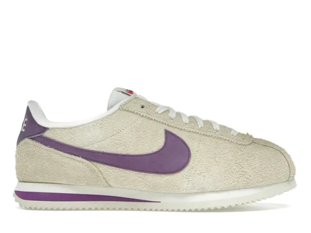 Женские кроссовки nike cortez vintage viotech muslin suede