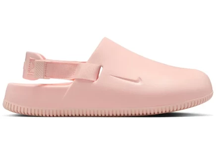 Женские мюли Nike Calm Mule, оранжевые