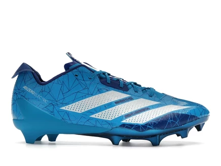 Мужские кроссовки Adidas Adizero Electric II, сине-белые