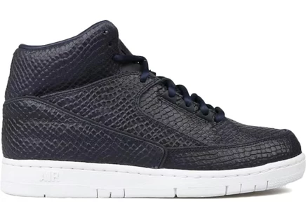 Мужские кроссовки Nike Air Python, черно-синие
