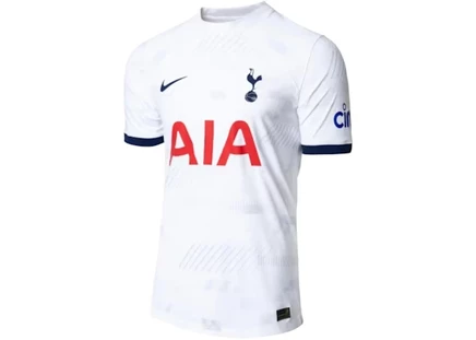 Мужская футболка Nike Tottenham Hotspur 2023/24 Home Authentic, белая