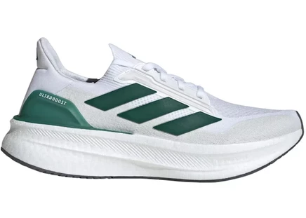 Мужские кроссовки Adidas Ultra Boost 5X, бело-зеленые