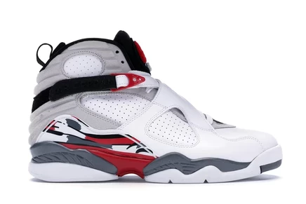 Мужские кроссовки Jordan 8 Retro «Bugs Bunny» (2013)