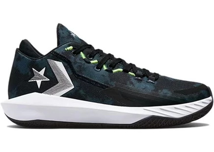 Мужские кеды Converse All Star BB Jet Mid, черно-синие