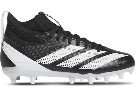 Детские кроссовки Adidas Adizero Impact.2, черно-белые