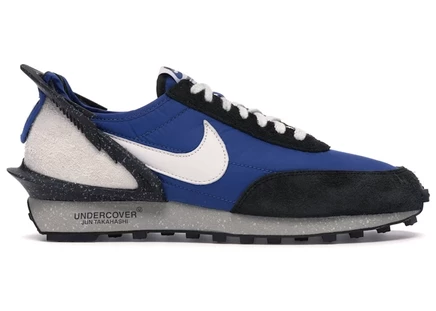Кроссовки Nike Daybreak Undercover, сине-бело-черные