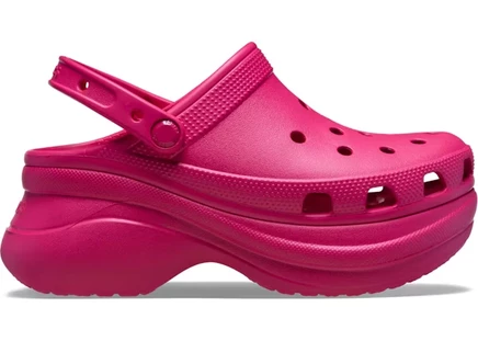 Женские сабо Crocs Classic Bae, драконий фрукт