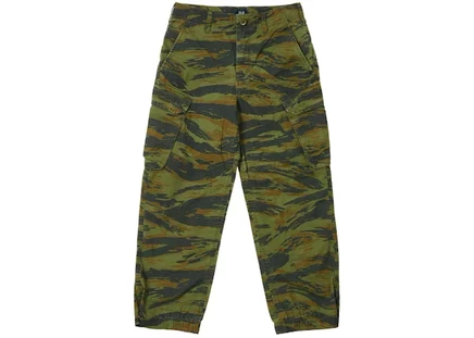 Детские карго Palace x Gap, камуфляжные