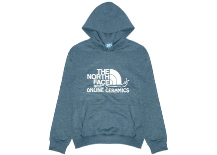 Мужское худи The North Face Regrind, синее