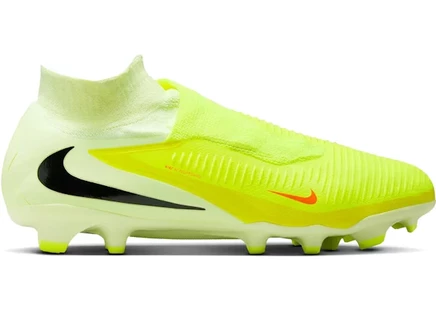 Мужские бутсы Nike Phantom 6 High Pro FG, Max Voltage