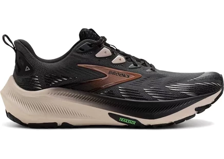 Brooks Ghost Trail Ebony Black Clove ebony/black/clove
