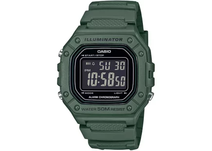 Casio G-Shock W-218H-3B