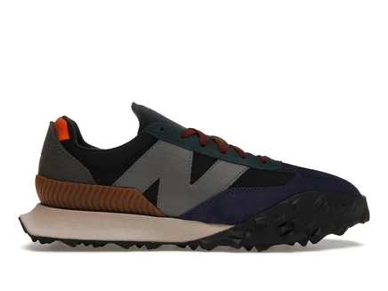 Мужские кроссовки New Balance XC-72, черные/антрацитовые