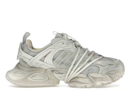 Мужские кроссовки Adidas XLG Runner Deluxe, бежевые