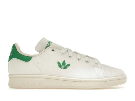 Мужские кроссовки Adidas Stan Smith Sporty & Rich, белые/зеленые/слоновая кость