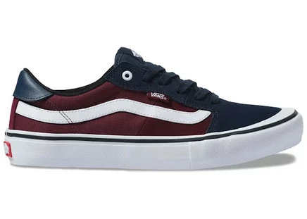 Мужские кеды Vans Style 112 Pro, темно-синие/бирюзовые