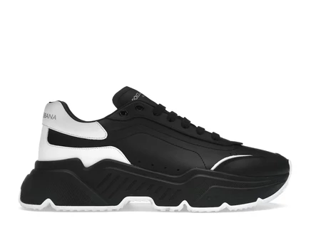 Мужские кроссовки Dolce & Gabbana Daymaster, черно-белые