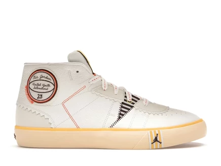 Мужские кроссовки Jordan Mid Maison Chateau Rouge, Sail