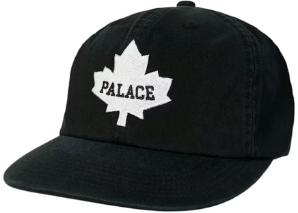 Мужская шляпа Palace Pal-Ice PAL, черная