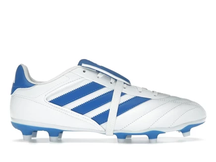 Мужские бутсы Adidas Copa Gloro II Beckham, бело-синие