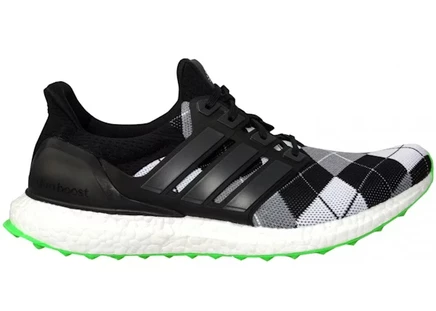 Мужские кроссовки Adidas Ultra Boost Kris Van Assche, черные
