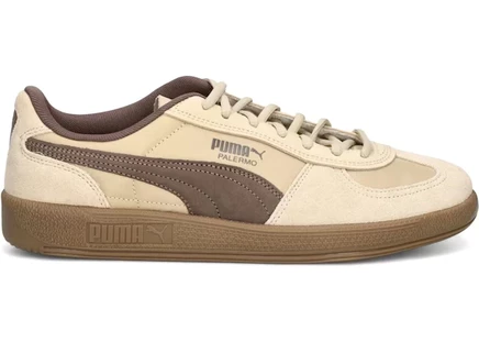 Мужские кроссовки Puma Palermo Pop, Toasted Almond/Flat Bronze