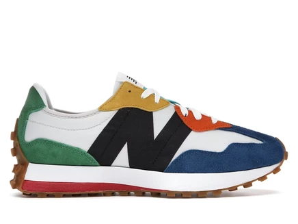 Мужские кроссовки New Balance 327, многоцветные