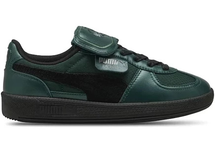 Детские кроссовки Puma Palermo Slytherin (GS), зеленые