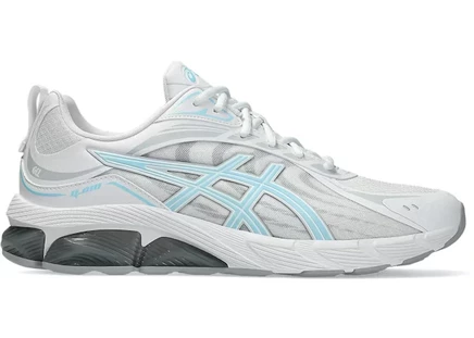 Мужские кроссовки asics gel-quantum 180 viii, бело-серые