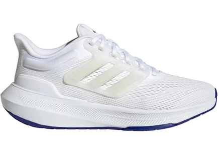 Детские кроссовки adidas ultrabounce, бело-голубые
