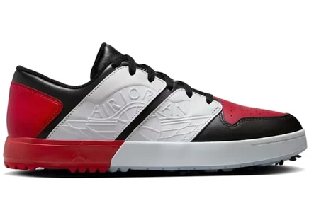 Мужские кроссовки Jordan Nu Retro 1 Low Golf Chicago