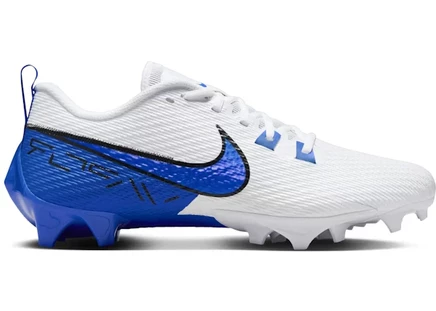Мужские кроссовки Nike Vapor Edge, белые/черные/Hyper Royal