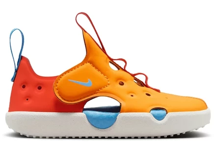 Детские сандалии Nike Sunray Protect 4, оранжевые