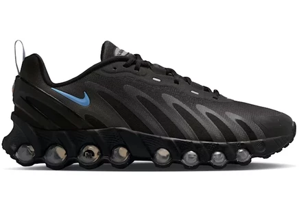 Мужские кроссовки Nike Air Max DN8, черно‑серо‑голубые