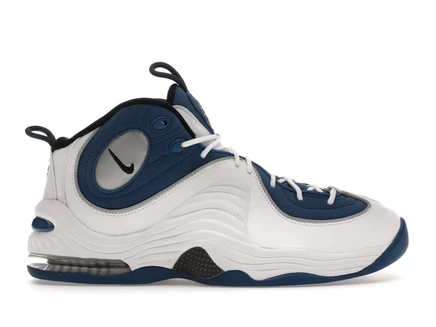 Nike Air Penny 2 Atlantic Blue (2023) atlantic blue/white-black-metallic silver