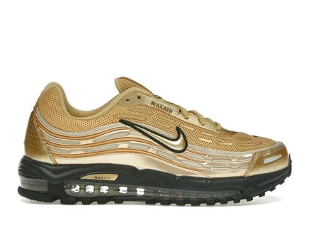 Мужские кроссовки Nike Air Max TL 2.5, золотисто-черные