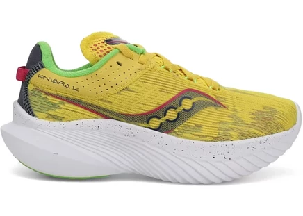 Женские беговые кроссовки Saucony Kinvara 14, желтые