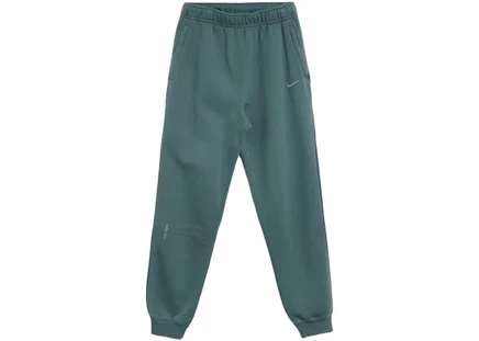 Мужские спортивные штаны Nike x NOCTA Fleece CS, петрол