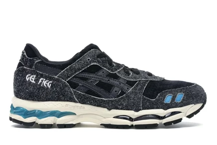 Мужские кроссовки Asics Gel-Lyte 3.1 Ronnie Fieg, синие