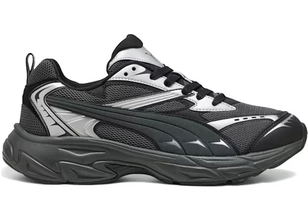 Мужские кроссовки Puma Morphic Retro, серые