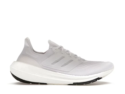 Мужские кроссовки Adidas Ultra Boost Light, белые