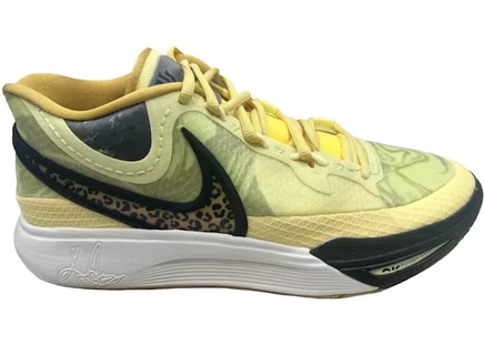 Мужские кроссовки Nike Kyrie 8, лимонно-зелёные